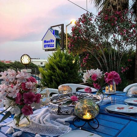 Maviev Otel Çeşme Εξωτερικό φωτογραφία