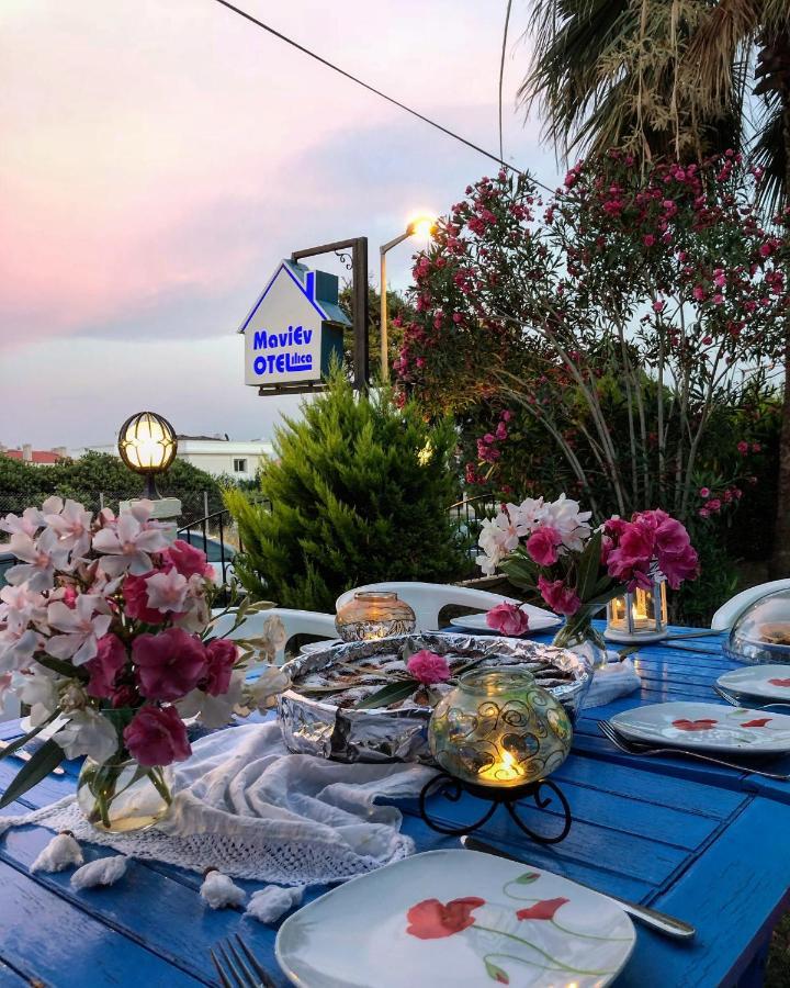 Maviev Otel Çeşme Εξωτερικό φωτογραφία