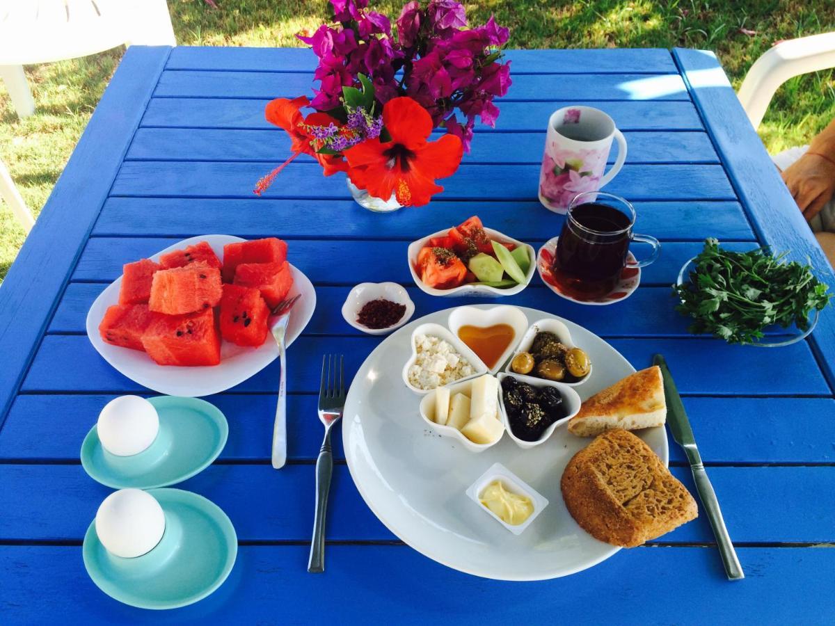 Maviev Otel Çeşme Εξωτερικό φωτογραφία