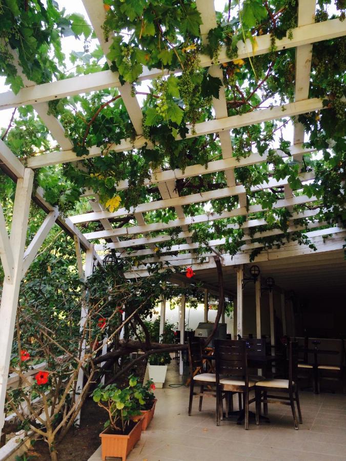 Maviev Otel Çeşme Εξωτερικό φωτογραφία
