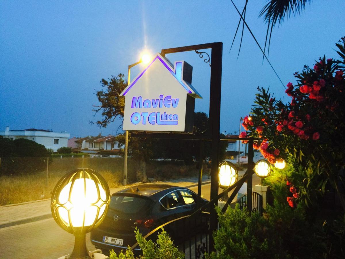 Maviev Otel Çeşme Εξωτερικό φωτογραφία