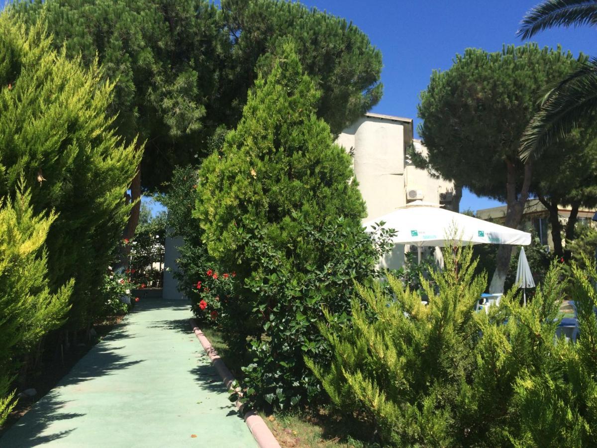 Maviev Otel Çeşme Εξωτερικό φωτογραφία