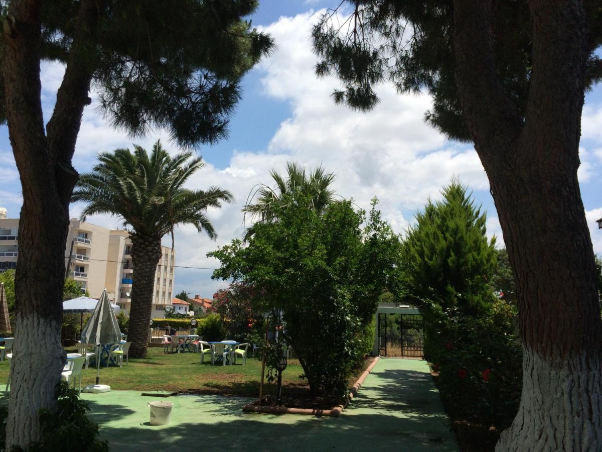 Maviev Otel Çeşme Εξωτερικό φωτογραφία