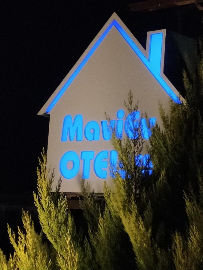 Maviev Otel Çeşme Εξωτερικό φωτογραφία